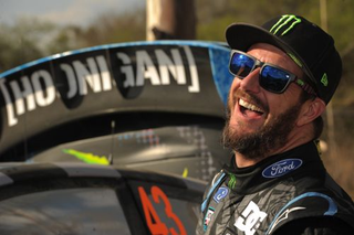 Illustration for article titled Ken Block To Headline Panel For Rally Film At Jalopnik Film Festival